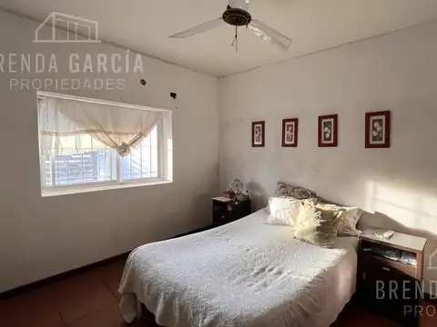 Casa 2 ambientes con 1 baño