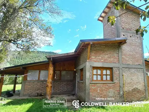 VENTA CHACRA LOS REPOLLOS – PARAÍSO EN PLENA PATAGONIA. Ruta nacional 40 y "Los Repollos"