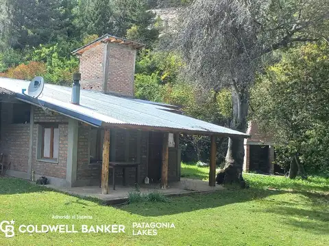 OPORTUNIDAD DESARROLLO LOTES CON COSTA DE LAGO - VENTA CHACRA LOS REPOLLOS – PARAÍSO EN PLENA PATAGO