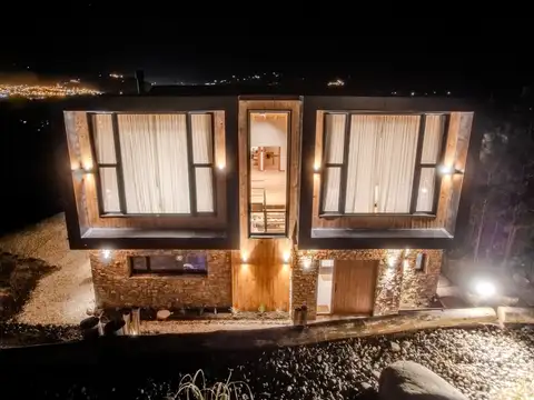 Casa en exclusivo barrio Chapelco Golf & Resort - San Martin de los Andes