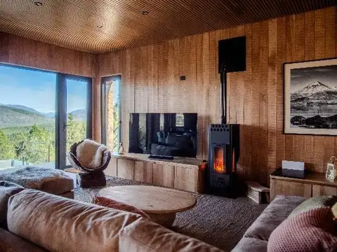 Casa en exclusivo barrio Chapelco Golf & Resort - San Martin de los Andes