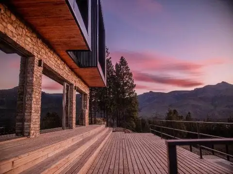 Casa en Chapelco Golf &amp; Resort