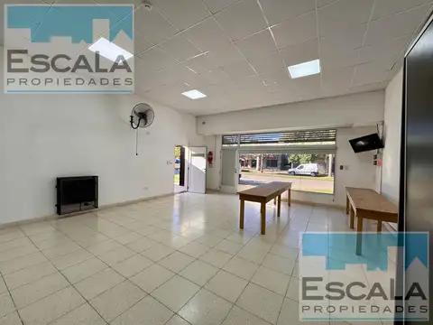 Local en Alquiler A Estrenar