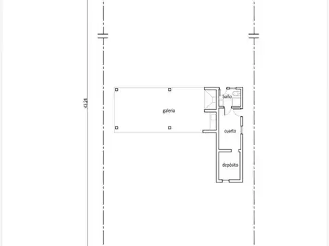 Casa en Venta al Oeste