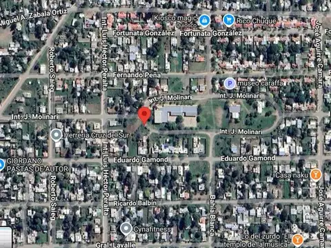 Terreno en Venta de 304,0 m2