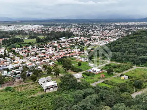 Terreno en Venta 33,60  mts Fondo