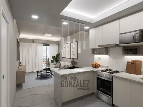 EMPRENDIMIENTO EN CONSTRUCCION 1 Y 2 AMB