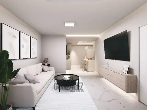 EMPRENDIMIENTO EN CONSTRUCCION 1 Y 2 AMB