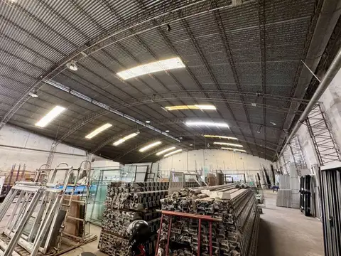 Galpon en Venta en Echesortu, USD 797.000