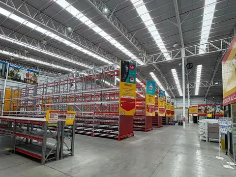 Galpon en Venta en Centro de Luján, USD 5.000.000