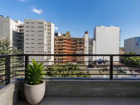 Departamento en Alquiler en Belgrano, USD 800