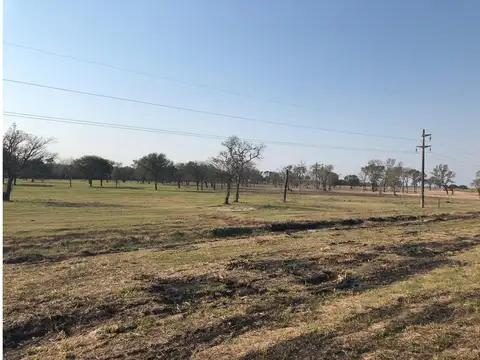 7 LOTES DE 2511m2- RUTA 11 KM 1010