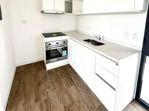 Alquiler Anual DPTO 2 Amb con Balcon y Cochera en Terrazas de Santa Maria Tigre