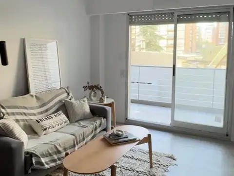 Departamento en  venta de dos dormitorios a estrenar amenities zona rio