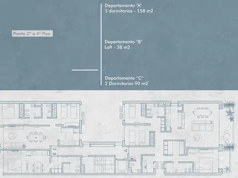 Departamento en Pichincha
