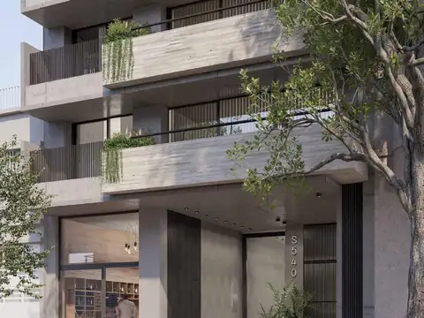 Departamento en Venta de Monoambiente