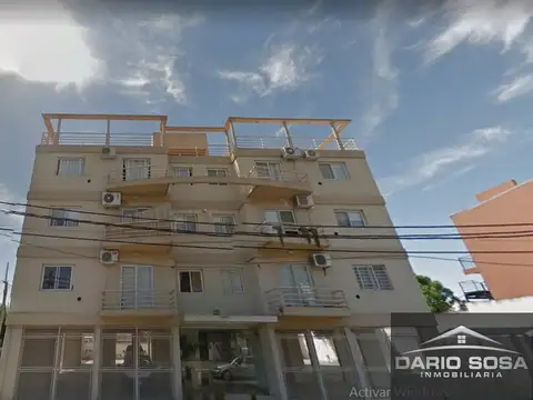 Departamento en alquiler c/ cochera en Belén de Escobar