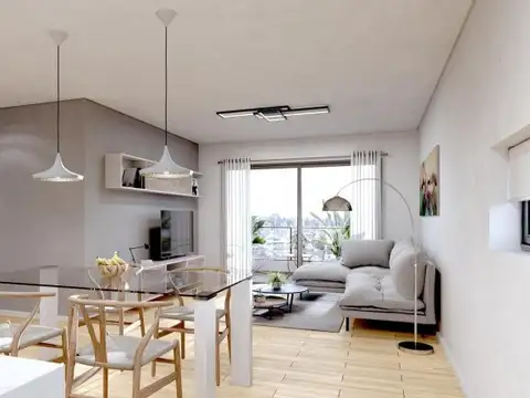Departamento en Venta de 2 ambientes