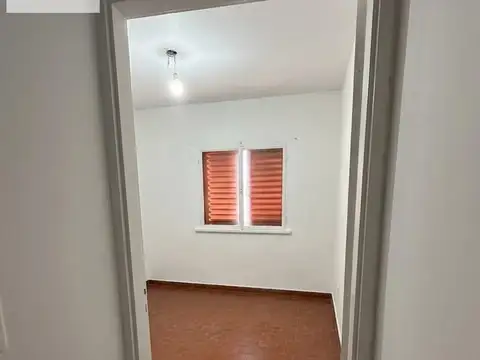 Departamento 4 ambientes con 1 baño