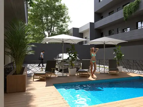 Departamento en Venta al Norte