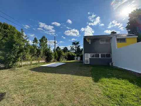 Casa en Venta en El Trébol, USD 128.000