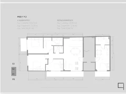 Departamento en Venta en Mataderos, USD 150.000