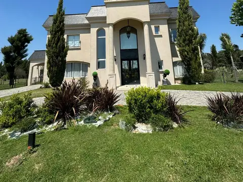 Casa en fincas de san vicente