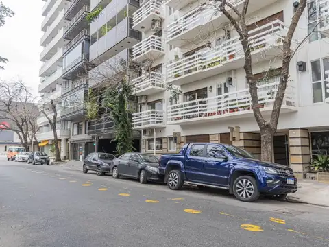John F Kennedy ( Ex Darregueyra) 2800, Piso 1