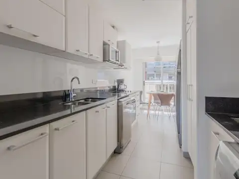 Departamento en Alquiler Temporal de 3 dormitorios