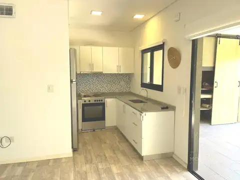 Departamento en Alquiler con 2 cocheras