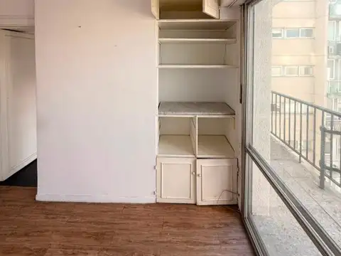 Departamento en Alquiler de 1 dormitorio