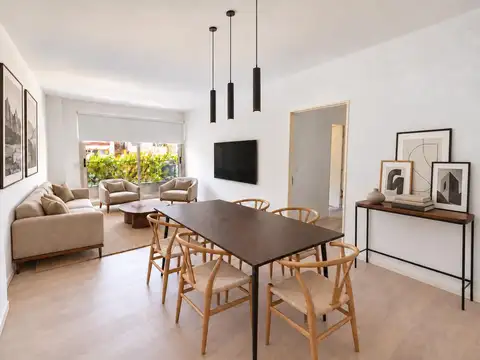 VENTA DEPARTAMENTO 4 AMBIENTES LAS CAÑITAS