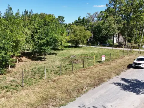 Terreno en Venta 25  mts Frente