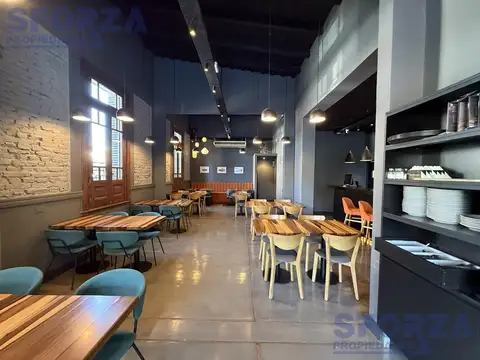 Fondo de comercio en venta moderno bar en san miguel