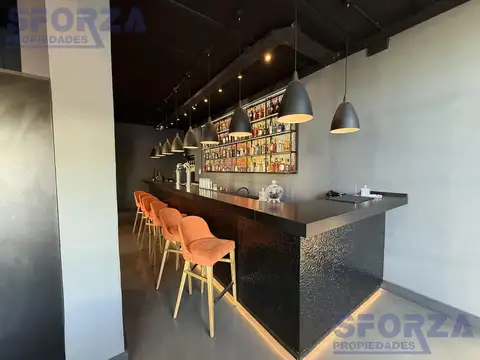 Fondo Comercio en Venta con 4 cocheras