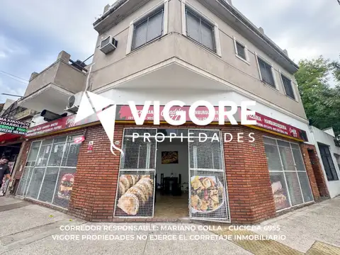 Fondo de comercio en venta ubicado en Parque Chacabuco