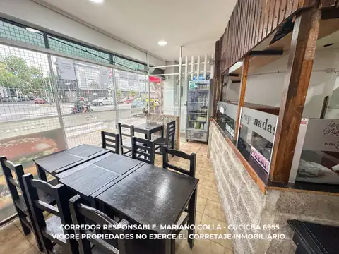 Fondo Comercio en Venta 59 años