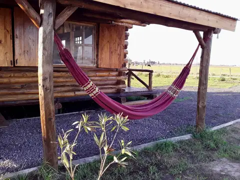 VENTA - CABAÑA EN BARRIO LOS RANQUELES