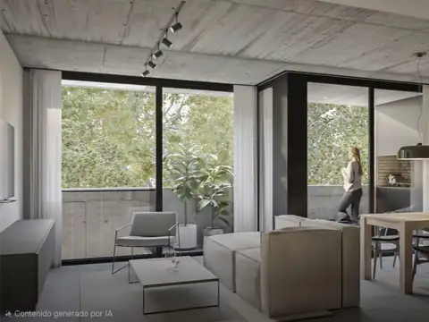 Departamento en Venta de 2 dormitorios