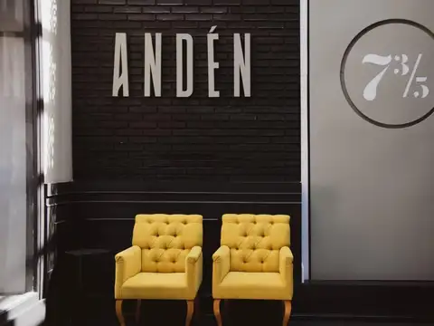 Departamento en Alquiler de 1 dormitorio