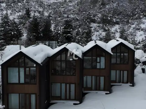 Cabañas estilo nordico en venta en Cerro Catedral, Bariloche
