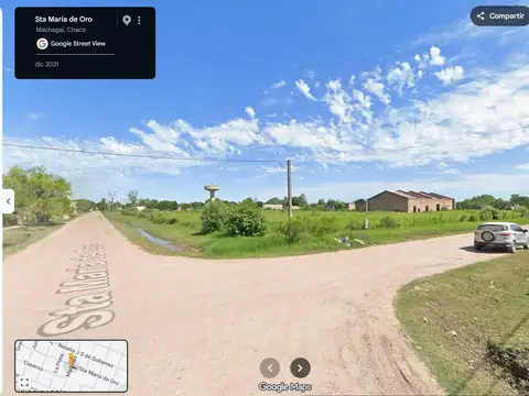 Venta Lote 11.760 m2 Machagai - Chaco