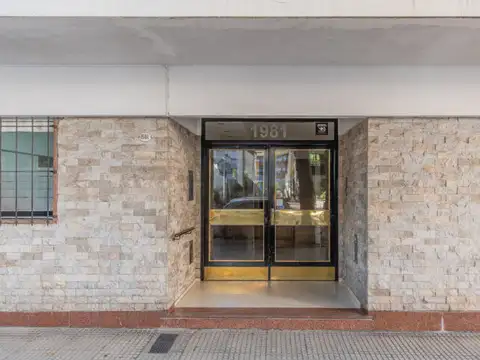 Departamento 2 ambientes Villa Urquiza