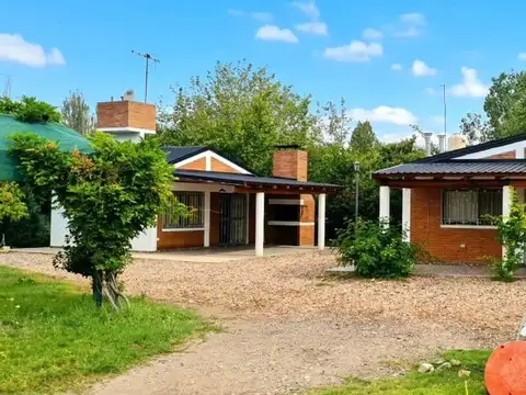 VENTA CASA+MONOAMBIENTE+S.U.M DE 118 M2 SAN RAFAEL