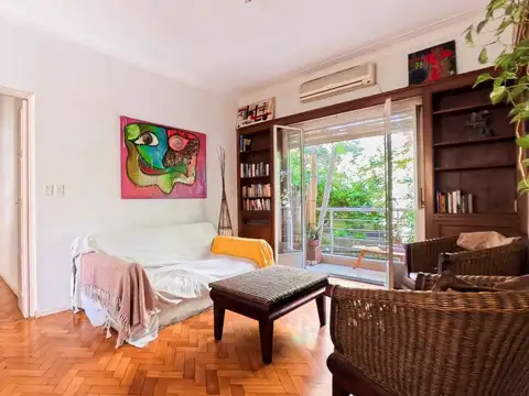 ALQUILER DEPARTAMENTO LAS CAÑITAS PALERMO