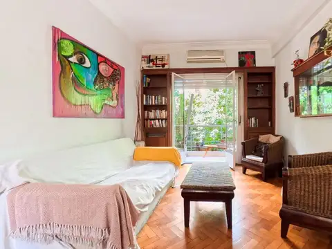 Departamento en Alquiler 61 años