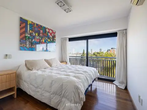 Departamento en Alquiler con 1 cocheras