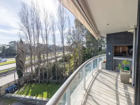 ALQUILER APARTAMENTO 2 DORMITORIOS PARQUE MIRAMAR