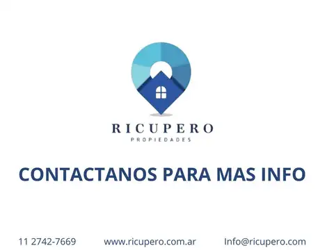 Terreno en Venta de 1500,0 m2