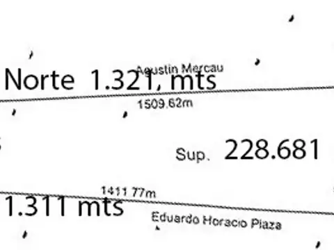 Calle Pública 100